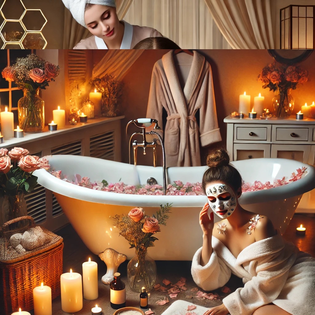 Spa Tại Nhà